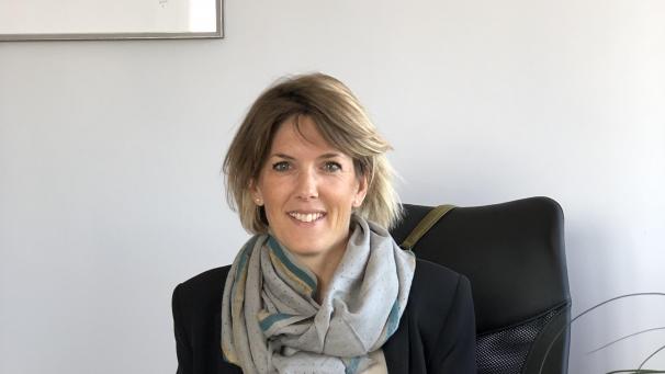 Adeline Bauwin une robe de mari e sur mesure Le Messager
